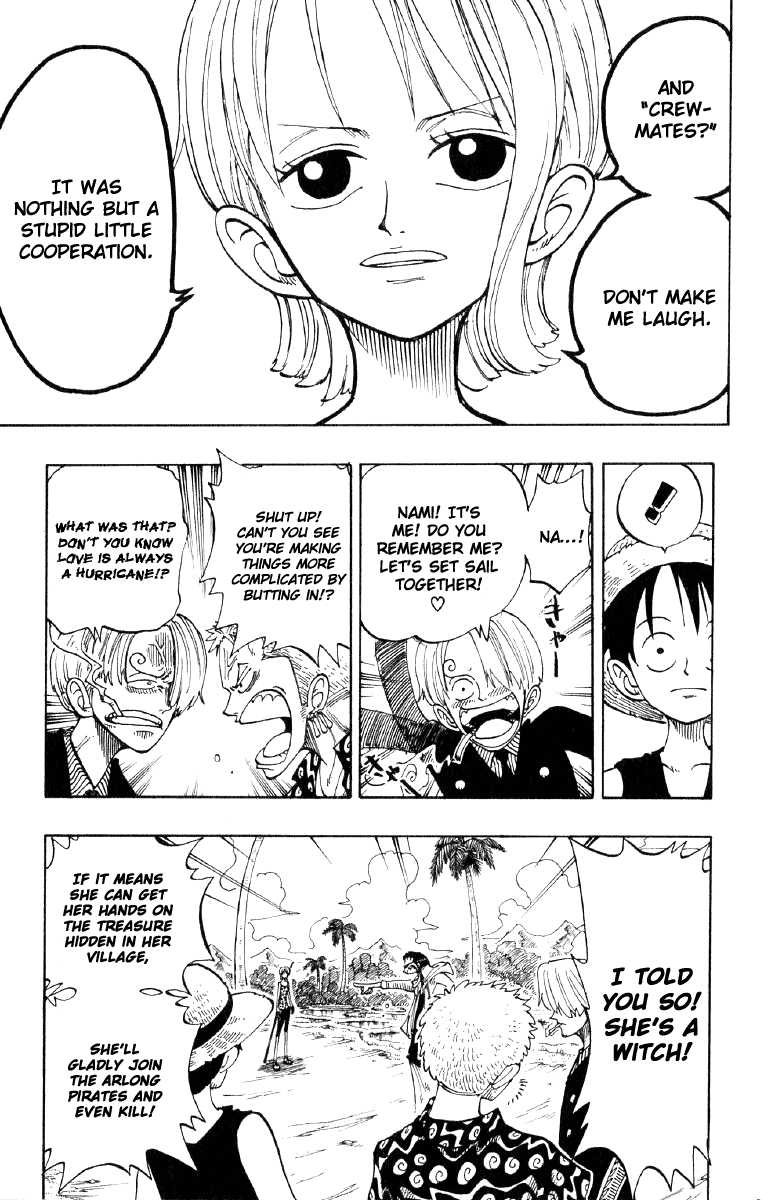 One Piece, Chapter 76 image 03